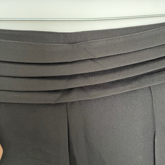 ✨3/10$ NWOT Pleated Waist Wide Leg Pleated Pant - Picture 4 of 4